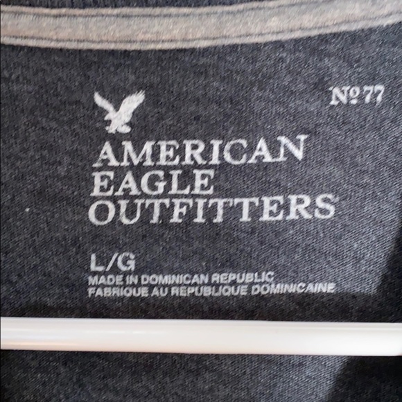AMERICAN EAGLE | men’s long sleeve -L - Picture 3 of 3